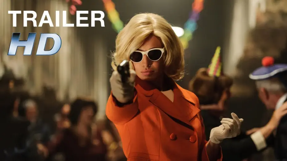 Video for the film Banklady — BANKLADY | Trailer | Deutsch | Ab 27.03. im Kino!