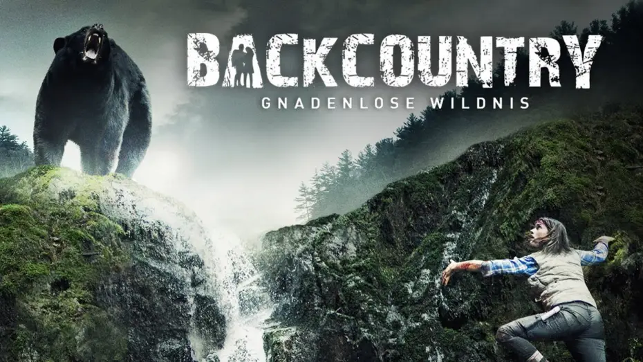 Video for the film Backcountry — Offizieller Trailer