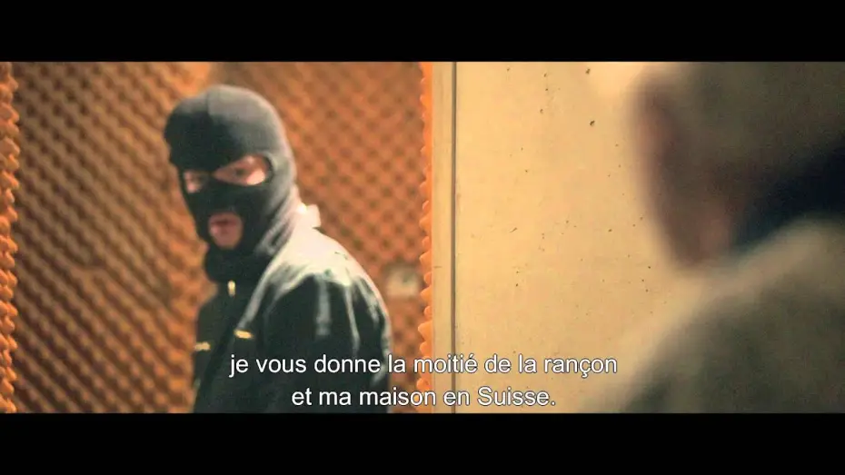 Video for the film Kidnapping Mr. Heineken — KIDNAPPING Mr.HEINEKEN - BANDE ANNONCE VOSTF - HD
