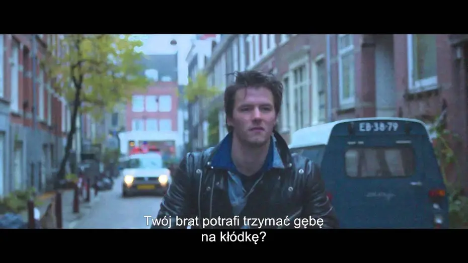 Video for the film Kidnapping Mr. Heineken — PORWANIE HEINEKENA - ZWIASTUN