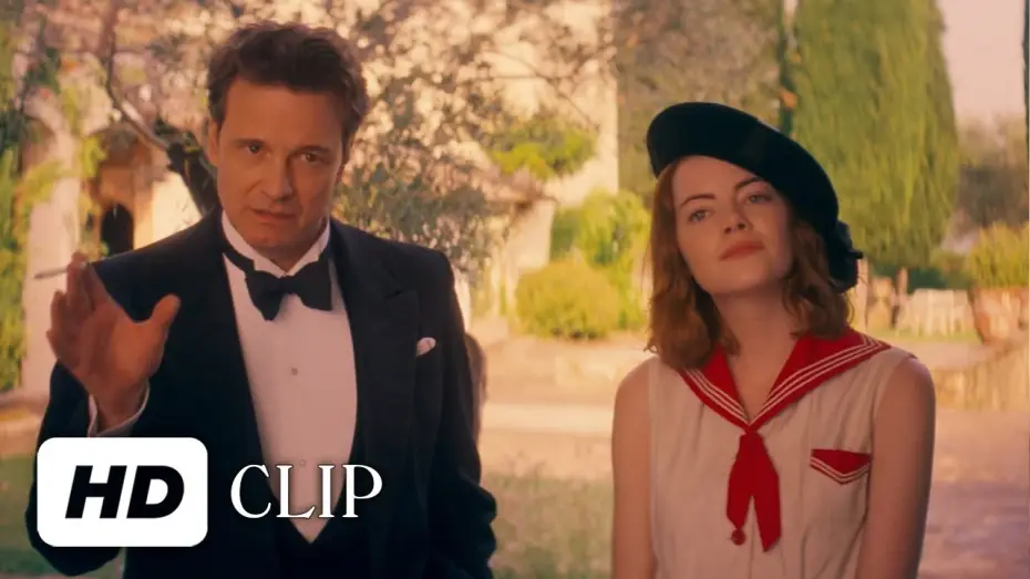 Video for the film Magic in the Moonlight — A Nonbeliever - Official Clip