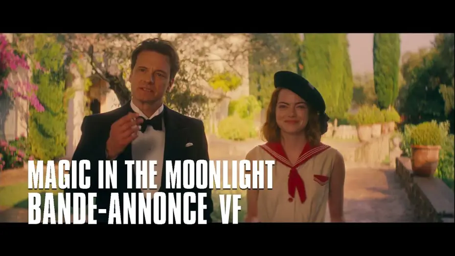 Video for the film Magic in the Moonlight — Magic in the Moonlight - Bande Annonce VF
