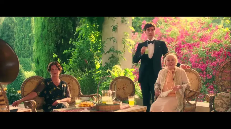 Video for the film Magic in the Moonlight — Magic in The Moonlight - Trailer italiano ufficiale | HD
