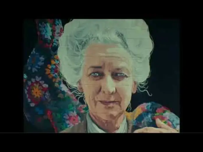 Video for the film Mur Murs — MUR MURS Trailer