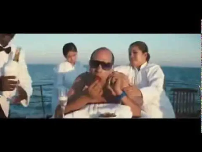 Video for the film Sun in Buckets — Checco Zalone - Sole a Catinelle -  Trailer Ufficiale 2013