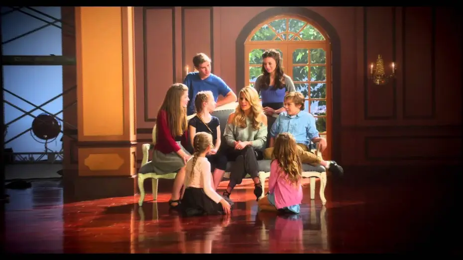 Video for the film The Sound of Music Live! — NBC's The Sound of Music Live! - On DVD Dec. 17
