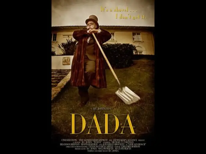 Video for the film Dada — Dada a Short Film by B.C.Jones