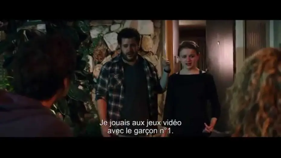 Video for the film Wish I Was Here — LE RÔLE DE MA VIE - Bande Annonce VOST