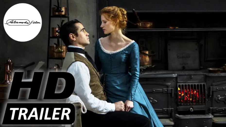 Video for the film Miss Julie — FRÄULEIN JULIE - Trailer deutsch