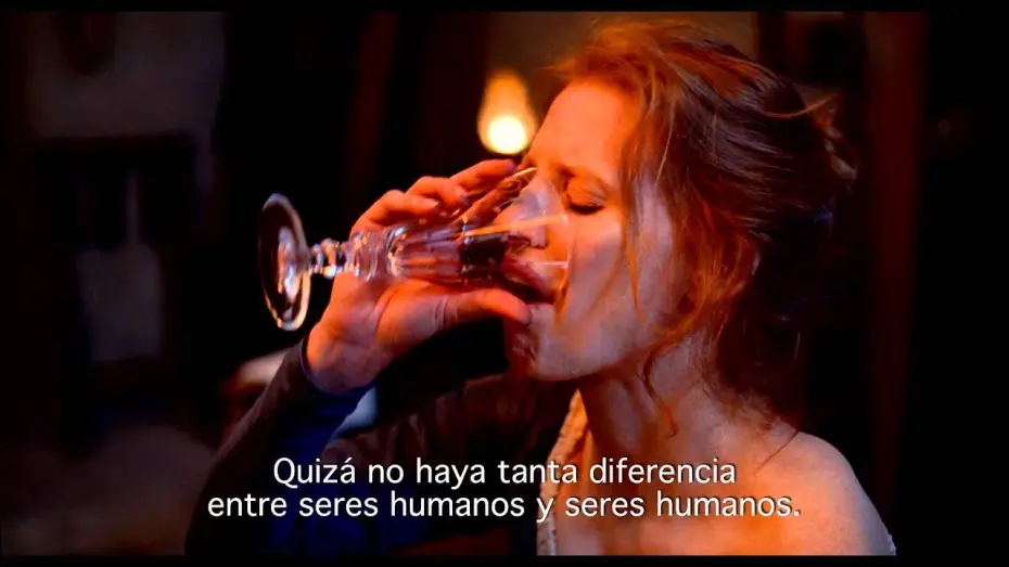Video for the film Miss Julie — La señorita Julia - Trailer VOSE