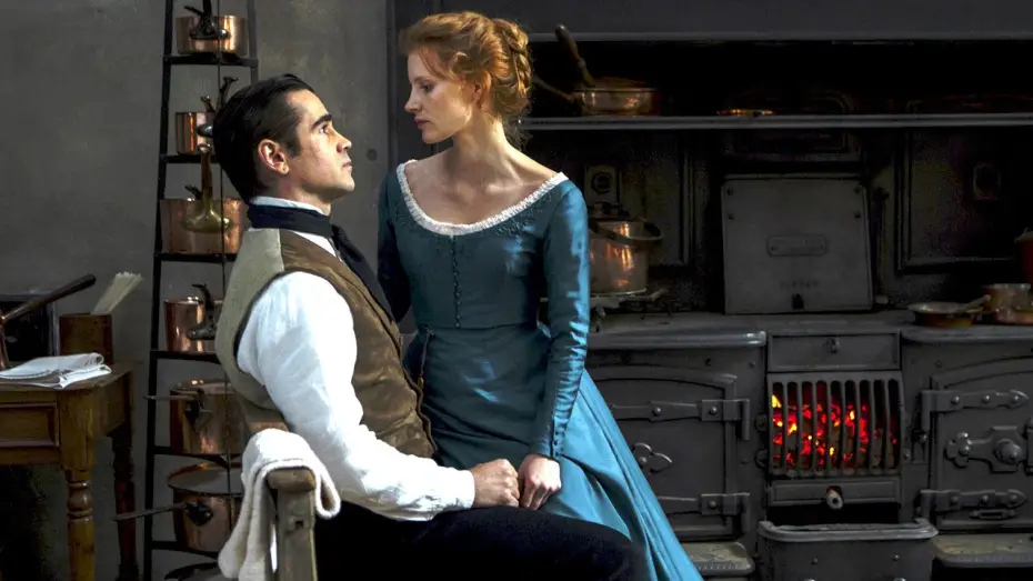 Video for the film Miss Julie — MADEMOISELLE JULIE Bande Annonce
