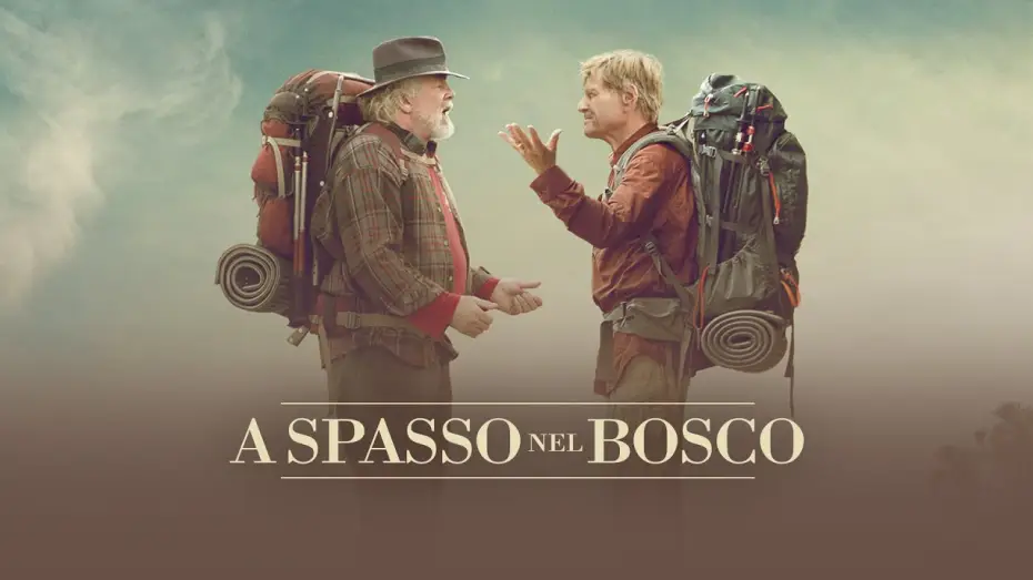 Video for the film A Walk in the Woods — A spasso nel bosco (film 2015) TRAILER ITALIANO