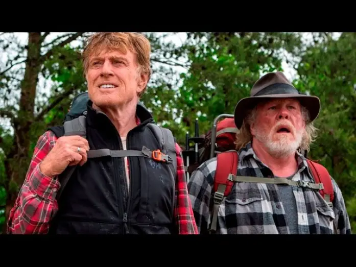 Video for the film A Walk in the Woods — PICKNICK MIT BÄREN | Trailer [HD]