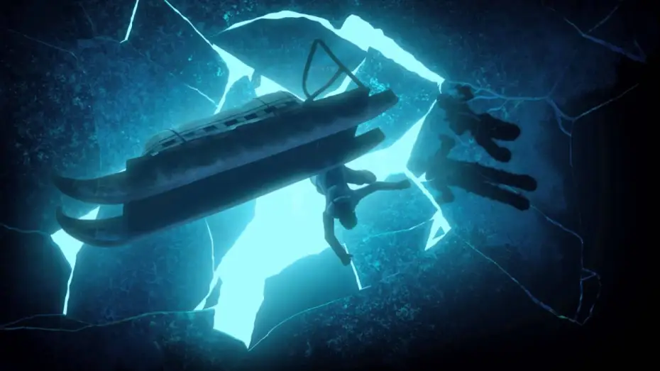 Video for the film The Legend of Sarila — La légende de Sarila - Bande-annonce officielle