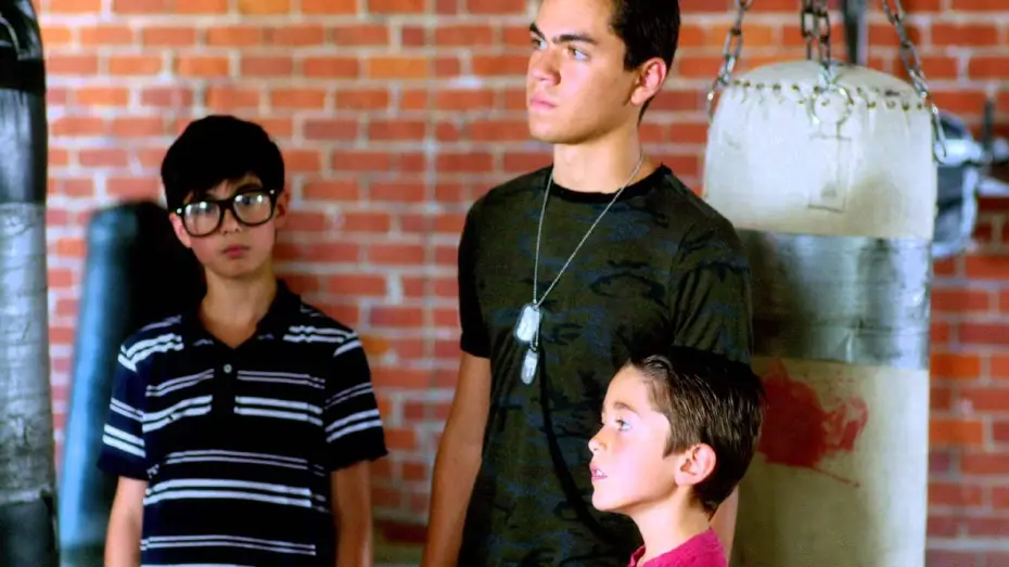 Video for the film Underdog Kids — Underdog Kids Trailer _Coming Soon