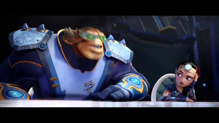 Video for the film Ratchet & Clank — Ratchet et Clank - Bande Annonce VF