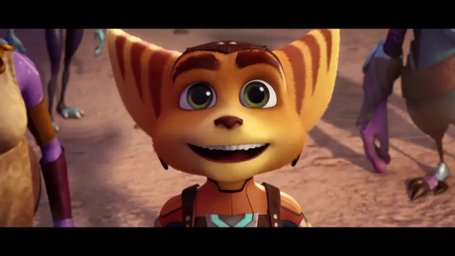 Video for the film Ratchet & Clank — Ratchet & Clank - La película | Tráiler en español