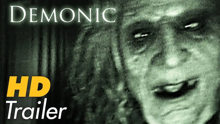 Video for the film Demonic — DEMONIC - HORROR Trailer (Deutsch I German) HD