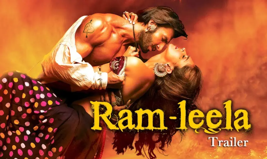 Video for the film Goliyon Ki Raasleela Ram-Leela — Theatrical Trailer