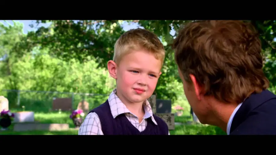 Video for the film Heaven Is for Real — Heaven Is For Real Bande Annonce VF