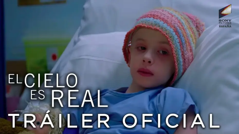 Video for the film Heaven Is for Real — EL CIELO ES REAL - Tráiler oficial en ESPAÑOL | Sony Pictures España