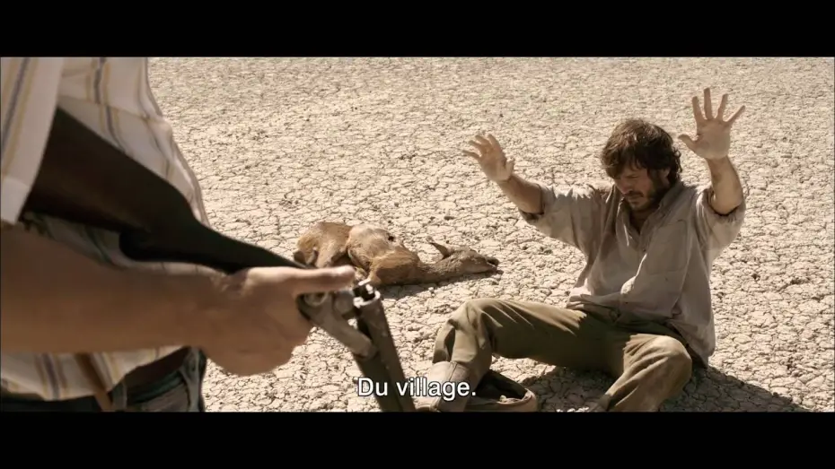 Video for the film Marshland — LA ISLA MINIMA - Extrait 1