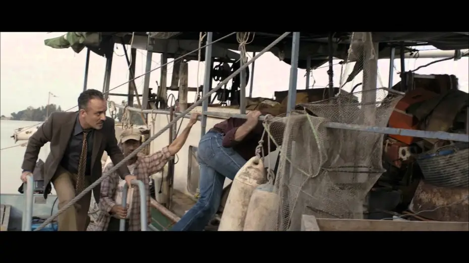 Video for the film Marshland — LA ISLA MINIMA - Extrait 2