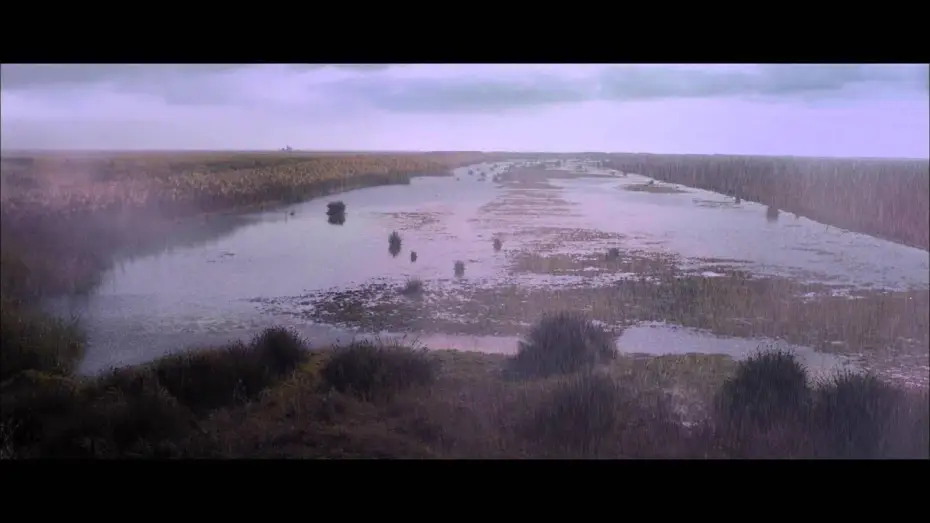 Video for the film Marshland — LA ISLA MINIMA - Extrait 3