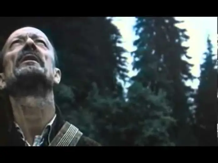 Video for the film High Pass — Високий перевал