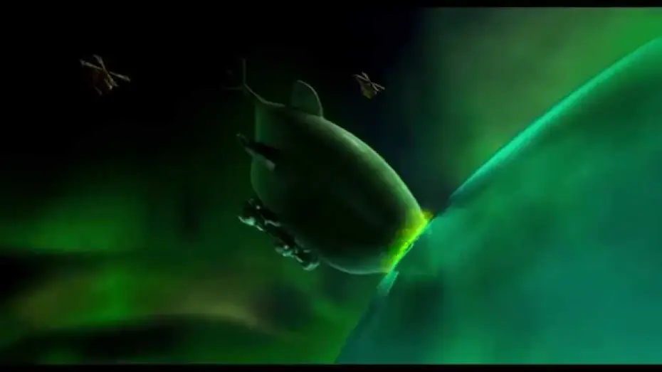 Video for the film Saving Santa — SAUVONS LE PERE NOEL Bande Annonce VF