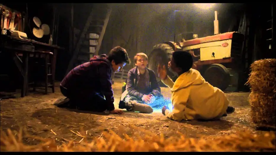 Video for the film Earth to Echo — Echo - Bande Annonce VF