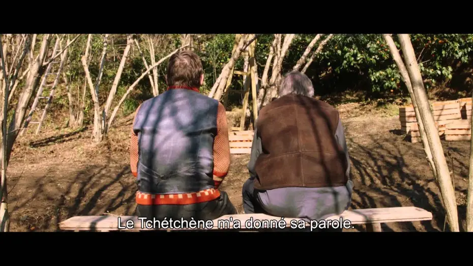 Video for the film Tangerines — MANDARINES - Bande Annonce Officielle HD - En Salle le 6 AVRIL