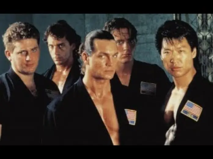Video for the film Best of the Best — KARATE TIGER IV - THE BEST OF THE BEST - Trailer (1989, Deutsch/German)