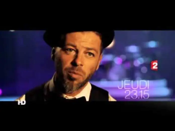 Video for the film Christophe Maé - Alcaline le Concert — Alcaline, le Concert : teaser 2 avec Christophe Maé
