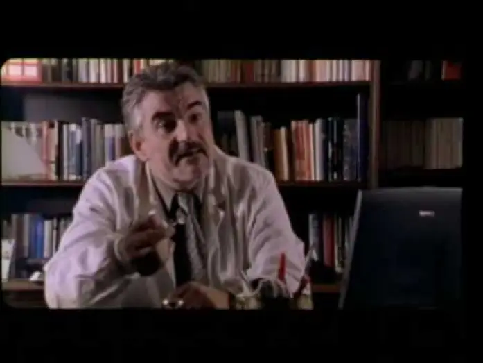 Video for the film 15 Days — 15 DÍAS (Rodrigo Cortés, 2000) [2/3]