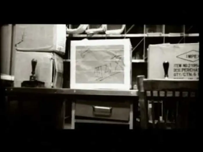 Video for the film 15 Days — 15 DÍAS (Rodrigo Cortés, 2000) [1/3]