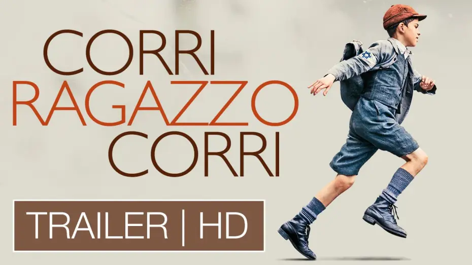 Video for the film Run Boy Run — CORRI RAGAZZO CORRI - Evento Speciale 26-27-28 Gennaio - Il giorno della Memoria