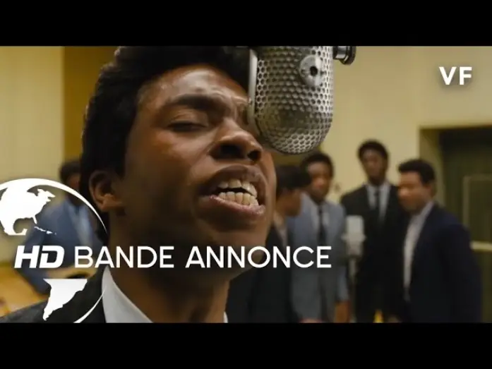 Video for the film Get On Up — Get On Up - Bande Annonce 2 VF