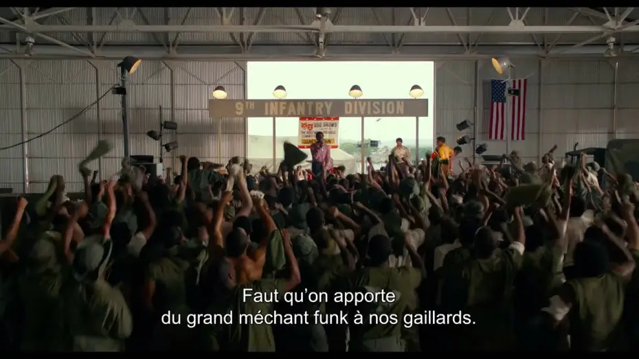 Video for the film Get On Up — Get On Up - Bande Annonce VOST