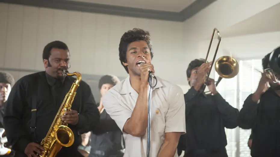 Video for the film Get On Up — Get On Up - Il film - Trailer italiano ufficiale