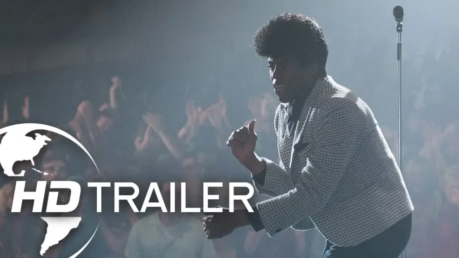 Video for the film Get On Up — Get on up - Trailer deutsch / german HD