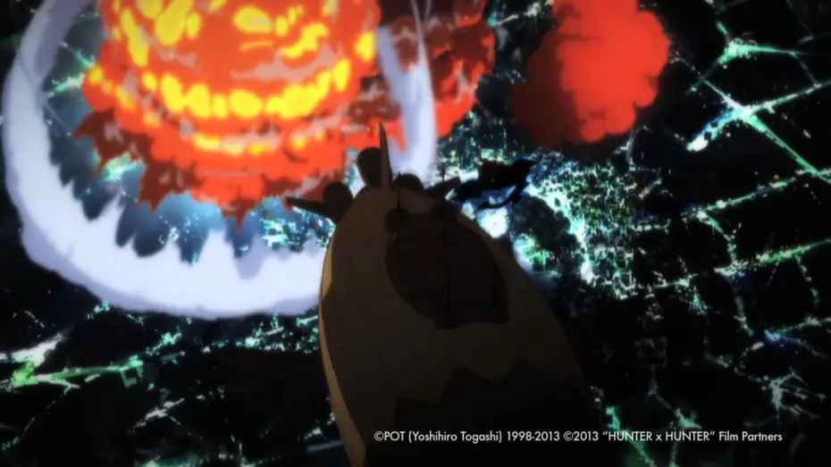 Video for the film Hunter x Hunter: The Last Mission — Hunter X Hunter: The Last Mission Trailer