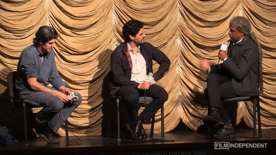Video for the film A Most Violent Year — Oscar Isaac, J.C. Chandor | A Most Violent Year Q&A Highlights