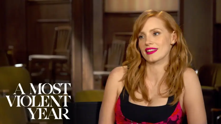Video for the film A Most Violent Year — A Most Violent Year | The Early Years | Official Featurette HD |A24