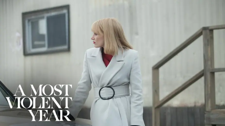 Video for the film A Most Violent Year — A Most Violent Year | Behind the Fashion | Official Featurette HD | A24