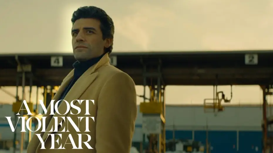 Video for the film A Most Violent Year — A Most Violent Year | Dangerous Times | Official Promo HD | A24