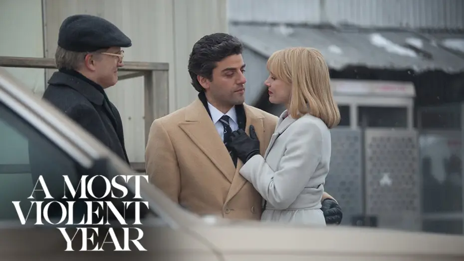 Video for the film A Most Violent Year — A Most Violent Year | The Cast | Official Featurette HD | A24