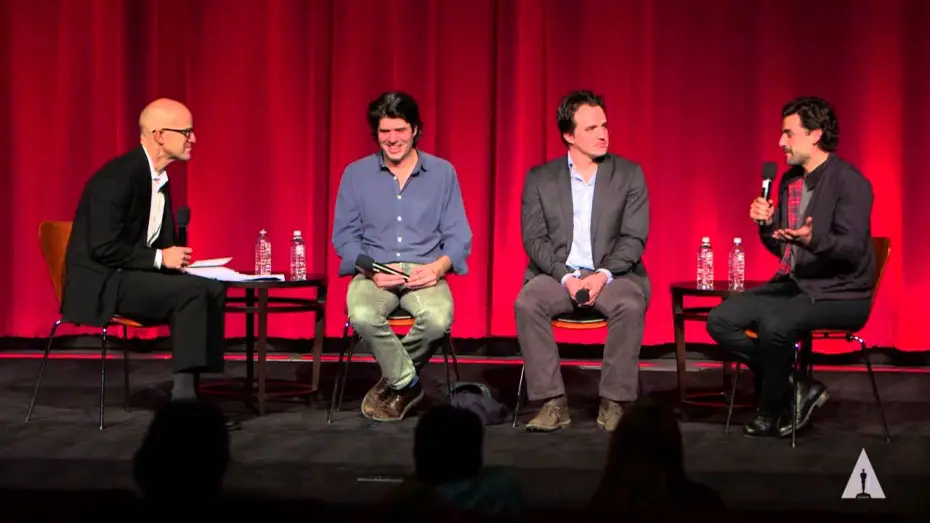 Video for the film A Most Violent Year — Academy Conversations: A Most Violent Year