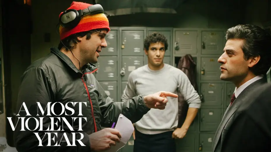 Video for the film A Most Violent Year — A Most Violent Year | The Director | Official Featurette HD |A24