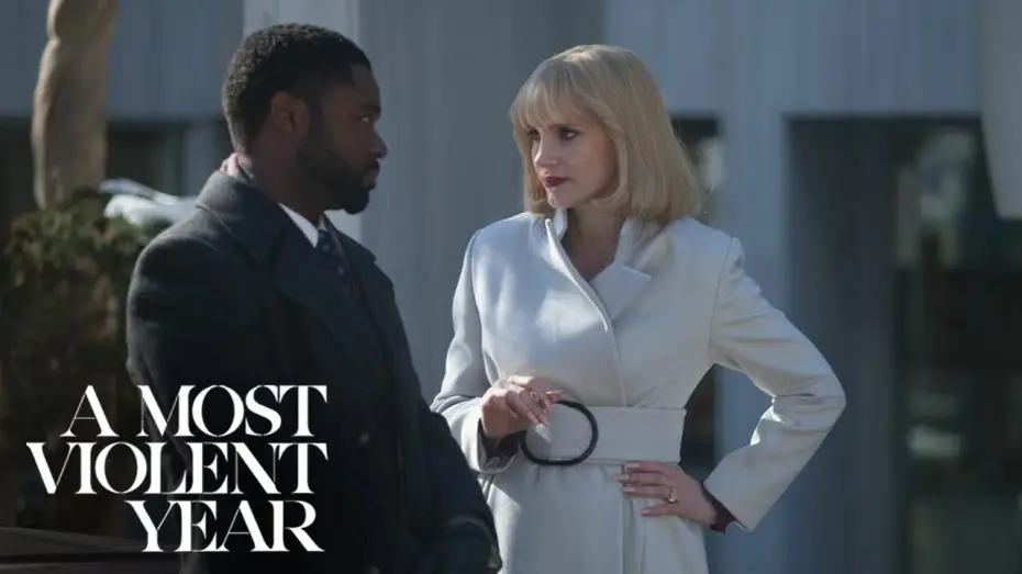 Video for the film A Most Violent Year — A Most Violent Year | Respect | Official Movie Clip HD | A24